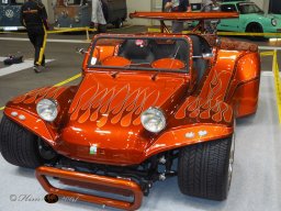 Oldtimer-Messe Tulln am 10.05.2025